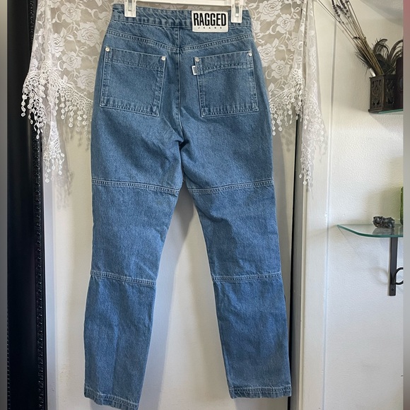 Ragged Priest Combat Straight Jeans - Picture 3 of 5